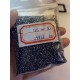 Ruif Jewelry Small Round 0.8-2.9mm Black Color Moissanite Melee Stone for Diy Jewelry Making 1.0CT Per Bag 