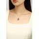 Ruif Jewelry Classic Design PT950 Platinum 6.94ct Lab Grown Ruby And 3.295ct Lab Grown Diamond Pendant Gemstone Jewelry Ruif Jewelry Classic Design PT950 Platinum 6.94ct Lab Grown Ruby And 3.295ct Lab Grown Diamond Pendant Gemstone Jewelry