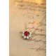 Ruif Jewelry Classic Design PT950 Platinum 1.51ct Lab Grown Ruby And 1.029ct Lab Grown Diamond Pendant Gemstone Jewelry Ruif Jewelry Classic Design PT950 Platinum 1.51ct Lab Grown Ruby And 1.029ct Lab Grown Diamond Pendant Gemstone Jewelry