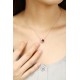 Ruif Jewelry Classic Design PT950 Platinum 1.51ct Lab Grown Ruby And 1.029ct Lab Grown Diamond Pendant Gemstone Jewelry Ruif Jewelry Classic Design PT950 Platinum 1.51ct Lab Grown Ruby And 1.029ct Lab Grown Diamond Pendant Gemstone Jewelry