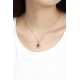 Ruif Jewelry Classic Design PT950 Platinum 2.51ct Lab Grown Ruby And 0.6925ct Lab Grown Diamond Pendant Gemstone Jewelry Ruif Jewelry Classic Design PT950 Platinum 2.51ct Lab Grown Ruby And 0.6925ct Lab Grown Diamond Pendant Gemstone Jewelry