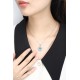 Ruif Jewelry Classic Design PT950 Platinum 7.44ct Lab Grown Paraiba Pendant And 1.469ct Lab Diamond Pendant Gemstone Jewelry Ruif Jewelry Classic Design PT950 Platinum 7.44ct Lab Grown Paraiba Pendant And 1.469ct Lab Diamond Pendant Gemstone Jewelry