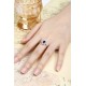 Ruif Jewelry Classic Design PT950 Platinum 1.08ct Lab Grown Sapphire And 0.304ct Lab Grown Diamond Ring Wedding Bands Ruif Jewelry Classic Design PT950 Platinum 1.08ct Lab Grown Sapphire And 0.304ct Lab Grown Diamond Ring Wedding Bands