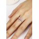 Ruif Jewelry Classic Design PT950 Platinum Ring 2.9ct Pink Morgant Lab Grown Sapphire And 0.626ct Lab Grown Diamond Ring Wedding Bands Ruif Jewelry Classic Design PT950 Platinum Ring 2.9ct Pink Morgant Lab Grown Sapphire And 0.626ct Lab Grown Diamond Ring Wedding Bands