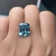 Ruif Jewelry Emerald Cut Lab Aquamarine Loose Gemstones For DIY Jewelry Design Ruif Jewelry Emerald Cut Lab Aquamarine Loose Gemstones For DIY Jewelry Design
