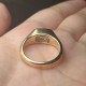 Ruif Jewelry 1.78ct Lab Grown Diamond Ring 14k Yellow Gold Ring Jewelry for Party Gift Ruif Jewelry 1.78ct Lab Grown Diamond Ring 14k Yellow Gold Ring Jewelry for Party Gift