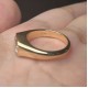Ruif Jewelry 1.78ct Lab Grown Diamond Ring 14k Yellow Gold Ring Jewelry for Party Gift Ruif Jewelry 1.78ct Lab Grown Diamond Ring 14k Yellow Gold Ring Jewelry for Party Gift