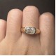 Ruif Jewelry 1.78ct Lab Grown Diamond Ring 14k Yellow Gold Ring Jewelry for Party Gift Ruif Jewelry 1.78ct Lab Grown Diamond Ring 14k Yellow Gold Ring Jewelry for Party Gift