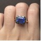Ruif Jewelry Classic Design 14K Yellow Gold 8x10mm4.25ct Lab Grown Sapphire Ring Gemstone Jewelry Ruif Jewelry Classic Design 14K Yellow Gold 8x10mm4.25ct Lab Grown Sapphire Ring Gemstone Jewelry