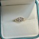 Ruif Jewelry 1.13ct CVD Diamond Ring 18k Yellow Gold Ring Jewelry for Party Gift Ruif Jewelry 1.13ct CVD Diamond Ring 18k Yellow Gold Ring Jewelry for Party Gift