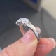 Ruif Jewelry Customized 18K White Gold 1.52ct Lab Grown Diamond Ring Classic Three Stones Engagement Band Jewelry for Women Ruif Jewelry Customized 18K White Gold 1.52ct Lab Grown Diamond Ring Classic Three Stones Engagement Band Jewelry for Women