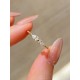 Ruif Jewelry 18k Yellow Gold 0.32ct Lab Grown Diamond Ring custom Jewelry for Party Gift