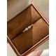 Ruif Jewelry 18k Yellow Gold 0.32ct Lab Grown Diamond Ring custom Jewelry for Party Gift