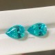 Ruif Jewelry New Fashion Paraiba Color Lab Grown Sapphire Pear Shape Loose Gemstone for Jewelry Making Ruif Jewelry New Fashion Paraiba Color Lab Grown Sapphire Pear Shape Loose Gemstone for Jewelry Making