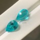Ruif Jewelry New Fashion Paraiba Color Lab Grown Sapphire Pear Shape Loose Gemstone for Jewelry Making Ruif Jewelry New Fashion Paraiba Color Lab Grown Sapphire Pear Shape Loose Gemstone for Jewelry Making