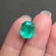 Ruif Jewelry Top Quality 8.5x10.5mm Big Corner Emerald Cut Lab Grown Emeralds Columbia Color Loose Gemstone for Diy Jewelry Making Ruif Jewelry Top Quality 8.5x10.5mm Big Corner Emerald Cut Lab Grown Emeralds Columbia Color Loose Gemstone for Diy Jewelry Making