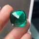 Ruif Jewelry Top Quality 16x16mm Cushion Cut Lab Grown Emeralds Columbia Color Loose Gemstone for Diy Jewelry Making Ruif Jewelry Top Quality 16x16mm Cushion Cut Lab Grown Emeralds Columbia Color Loose Gemstone for Diy Jewelry Making