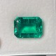 Pirmiana Big Size 11.195ct Emerald Cut 12x16mm Lab Grown Emeralds with Inclushions Like Natural Emerald Gemstone for Jewelry Making Pirmiana Big Size 11.195ct Emerald Cut 12x16mm Lab Grown Emeralds with Inclushions Like Natural Emerald Gemstone for Jewelry Making