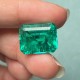 Pirmiana Big Size 11.5ct Emerald Cut 12.32x15.62mm Lab Grown Emeralds with Inclushions Like Natural Emerald Gemstone for Jewelry Making Pirmiana Big Size 11.5ct Emerald Cut 12.32x15.62mm Lab Grown Emeralds with Inclushions Like Natural Emerald Gemstone for Jewelry Making