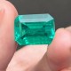 Pirmiana Big Size 11.72ct Emerald Cut 11.98x15.92mm Lab Grown Emeralds with Inclushions Like Natural Emerald Gemstone for Jewelry Making Pirmiana Big Size 11.72ct Emerald Cut 11.98x15.92mm Lab Grown Emeralds with Inclushions Like Natural Emerald Gemstone for Jewelry Making