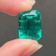 Pirmiana Big Size 11.73ct Emerald Cut 12x16mm Lab Grown Emeralds with Inclushions Like Natural Emerald Gemstone for Jewelry Making Pirmiana Big Size 11.73ct Emerald Cut 12x16mm Lab Grown Emeralds with Inclushions Like Natural Emerald Gemstone for Jewelry Making
