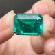 Pirmiana Big Size 11.73ct Emerald Cut 12x16mm Lab Grown Emeralds with Inclushions Like Natural Emerald Gemstone for Jewelry Making Pirmiana Big Size 11.73ct Emerald Cut 12x16mm Lab Grown Emeralds with Inclushions Like Natural Emerald Gemstone for Jewelry Making