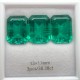 Pirmiana Big Size Emerald Cut 13x17mm Lab Grown Emeralds with Inclushions Like Natural Emerald Gemstone for Jewelry Making Pirmiana Big Size Emerald Cut 13x17mm Lab Grown Emeralds with Inclushions Like Natural Emerald Gemstone for Jewelry Making