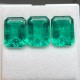 Pirmiana Big Size Emerald Cut 13x17mm Lab Grown Emeralds with Inclushions Like Natural Emerald Gemstone for Jewelry Making Pirmiana Big Size Emerald Cut 13x17mm Lab Grown Emeralds with Inclushions Like Natural Emerald Gemstone for Jewelry Making