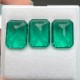 Pirmiana Big Size Emerald Cut 13x17mm Lab Grown Emeralds with Inclushions Like Natural Emerald Gemstone for Jewelry Making Pirmiana Big Size Emerald Cut 13x17mm Lab Grown Emeralds with Inclushions Like Natural Emerald Gemstone for Jewelry Making