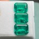 Pirmiana Big Size Emerald Cut 13x17mm Lab Grown Emeralds with Inclushions Like Natural Emerald Gemstone for Jewelry Making Pirmiana Big Size Emerald Cut 13x17mm Lab Grown Emeralds with Inclushions Like Natural Emerald Gemstone for Jewelry Making