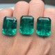 Pirmiana Big Size Emerald Cut 13x17mm Lab Grown Emeralds with Inclushions Like Natural Emerald Gemstone for Jewelry Making Pirmiana Big Size Emerald Cut 13x17mm Lab Grown Emeralds with Inclushions Like Natural Emerald Gemstone for Jewelry Making