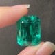 Pirmiana Big Size 16.3ct Emerald Cut 14x18mm Lab Grown Emeralds with Inclushions Like Natural Emerald Gemstone for Jewelry Making Pirmiana Big Size 16.3ct Emerald Cut 14x18mm Lab Grown Emeralds with Inclushions Like Natural Emerald Gemstone for Jewelry Making
