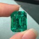 Pirmiana Big Size 16.3ct Emerald Cut 14x18mm Lab Grown Emeralds with Inclushions Like Natural Emerald Gemstone for Jewelry Making Pirmiana Big Size 16.3ct Emerald Cut 14x18mm Lab Grown Emeralds with Inclushions Like Natural Emerald Gemstone for Jewelry Making