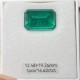 Pirmiana Big Size 16.62ct Emerald Cut 12.48x19.26mm Lab Grown Emeralds with Inclushions Like Natural Emerald Gemstone for Jewelry Making Pirmiana Big Size 16.62ct Emerald Cut 12.48x19.26mm Lab Grown Emeralds with Inclushions Like Natural Emerald Gemstone for Jewelry Making