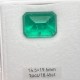 Pirmiana Big Size 18.45ct Emerald Cut 14.5x19.5mm Lab Grown Emeralds with Inclushions Like Natural Emerald Gemstone for Jewelry Making Pirmiana Big Size 18.45ct Emerald Cut 14.5x19.5mm Lab Grown Emeralds with Inclushions Like Natural Emerald Gemstone for Jewelry Making