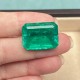 Pirmiana Big Size 18.45ct Emerald Cut 14.5x19.5mm Lab Grown Emeralds with Inclushions Like Natural Emerald Gemstone for Jewelry Making Pirmiana Big Size 18.45ct Emerald Cut 14.5x19.5mm Lab Grown Emeralds with Inclushions Like Natural Emerald Gemstone for Jewelry Making
