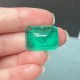 Pirmiana Big Size 18.45ct Emerald Cut 14.5x19.5mm Lab Grown Emeralds with Inclushions Like Natural Emerald Gemstone for Jewelry Making Pirmiana Big Size 18.45ct Emerald Cut 14.5x19.5mm Lab Grown Emeralds with Inclushions Like Natural Emerald Gemstone for Jewelry Making