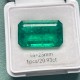 Pirmiana Big Size 20.93ct Emerald Cut 14x23mm Lab Grown Emeralds with Inclushions Like Natural Emerald Gemstone for Jewelry Making Pirmiana Big Size 20.93ct Emerald Cut 14x23mm Lab Grown Emeralds with Inclushions Like Natural Emerald Gemstone for Jewelry Making