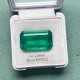 Pirmiana Big Size 20.93ct Emerald Cut 14x23mm Lab Grown Emeralds with Inclushions Like Natural Emerald Gemstone for Jewelry Making Pirmiana Big Size 20.93ct Emerald Cut 14x23mm Lab Grown Emeralds with Inclushions Like Natural Emerald Gemstone for Jewelry Making