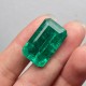 Pirmiana Big Size 20.93ct Emerald Cut 14x23mm Lab Grown Emeralds with Inclushions Like Natural Emerald Gemstone for Jewelry Making Pirmiana Big Size 20.93ct Emerald Cut 14x23mm Lab Grown Emeralds with Inclushions Like Natural Emerald Gemstone for Jewelry Making