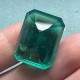 Pirmiana Big Size 22.14ct Emerald Cut 15x20mm Lab Grown Emeralds with Inclushions Like Natural Emerald Gemstone for Jewelry Making Pirmiana Big Size 22.14ct Emerald Cut 15x20mm Lab Grown Emeralds with Inclushions Like Natural Emerald Gemstone for Jewelry Making