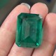 Pirmiana Big Size 29.83ct Emerald Cut 17x23mm Lab Grown Emeralds with Inclushions Like Natural Emerald Gemstone for Jewelry Making Pirmiana Big Size 29.83ct Emerald Cut 17x23mm Lab Grown Emeralds with Inclushions Like Natural Emerald Gemstone for Jewelry Making