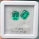 Pirmiana Big Size Emerald Cut 7x9mm Lab Grown Emeralds with Inclushions Like Natural Emerald Gemstone for Jewelry Making Pirmiana Big Size Emerald Cut 7x9mm Lab Grown Emeralds with Inclushions Like Natural Emerald Gemstone for Jewelry Making