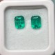 Pirmiana Big Size Emerald Cut 7x9mm Lab Grown Emeralds with Inclushions Like Natural Emerald Gemstone for Jewelry Making Pirmiana Big Size Emerald Cut 7x9mm Lab Grown Emeralds with Inclushions Like Natural Emerald Gemstone for Jewelry Making