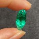 Ruif Jewelry Hand Made Marquise Shape Lab Grown Emerald Colombia color  Lab Grown Gemstone for Jewelry Earrings Making