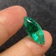 Ruif Jewelry Hand Made Marquise Shape Lab Grown Emerald Colombia color  Lab Grown Gemstone for Jewelry Earrings Making