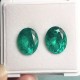 Ruif Jewelry Top Quality 14x18mm Oval Shape Lab Grown Emeralds Columbia Color Loose Gemstone for Diy Jewelry Making Ruif Jewelry Top Quality 14x18mm Oval Shape Lab Grown Emeralds Columbia Color Loose Gemstone for Diy Jewelry Making