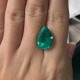 Ruif Jewelry Top Quality Pear Shape 11x16mm 7.11ct Lab Grown Emeralds Columbia Color Loose Gemstone for Diy Jewelry Making Ruif Jewelry Top Quality Pear Shape 11x16mm 7.11ct Lab Grown Emeralds Columbia Color Loose Gemstone for Diy Jewelry Making