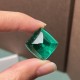 Pirmiana High Quality Colombia Color Sugar Loaf Lab Grown Emerald Loose Gemstone  for Jewelry Making