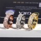 Ruif Jewelry S925 Silver D rectangular Moissanite hip Hop rings for boys Ruif Jewelry S925 Silver D rectangular Moissanite hip Hop rings for boys